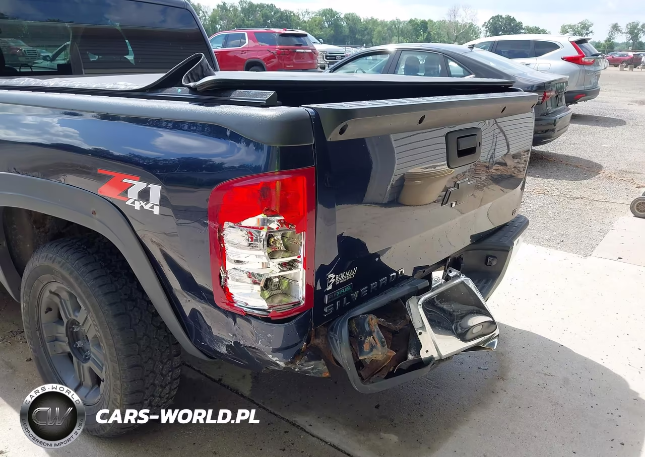 2012 Chevrolet Silverado 1500 Lt VIN:1GCRKSE7XCZ236755 - 6