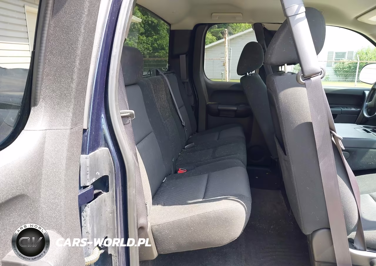 2012 Chevrolet Silverado 1500 Lt VIN:1GCRKSE7XCZ236755 - 8
