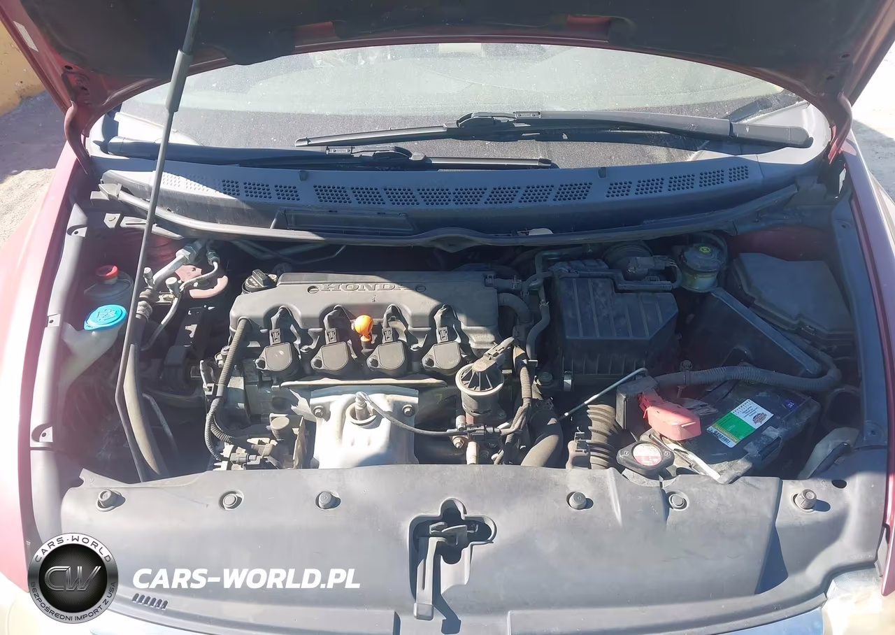 2006 Honda Civic Ex VIN:1HGFA16876L138024 - 10