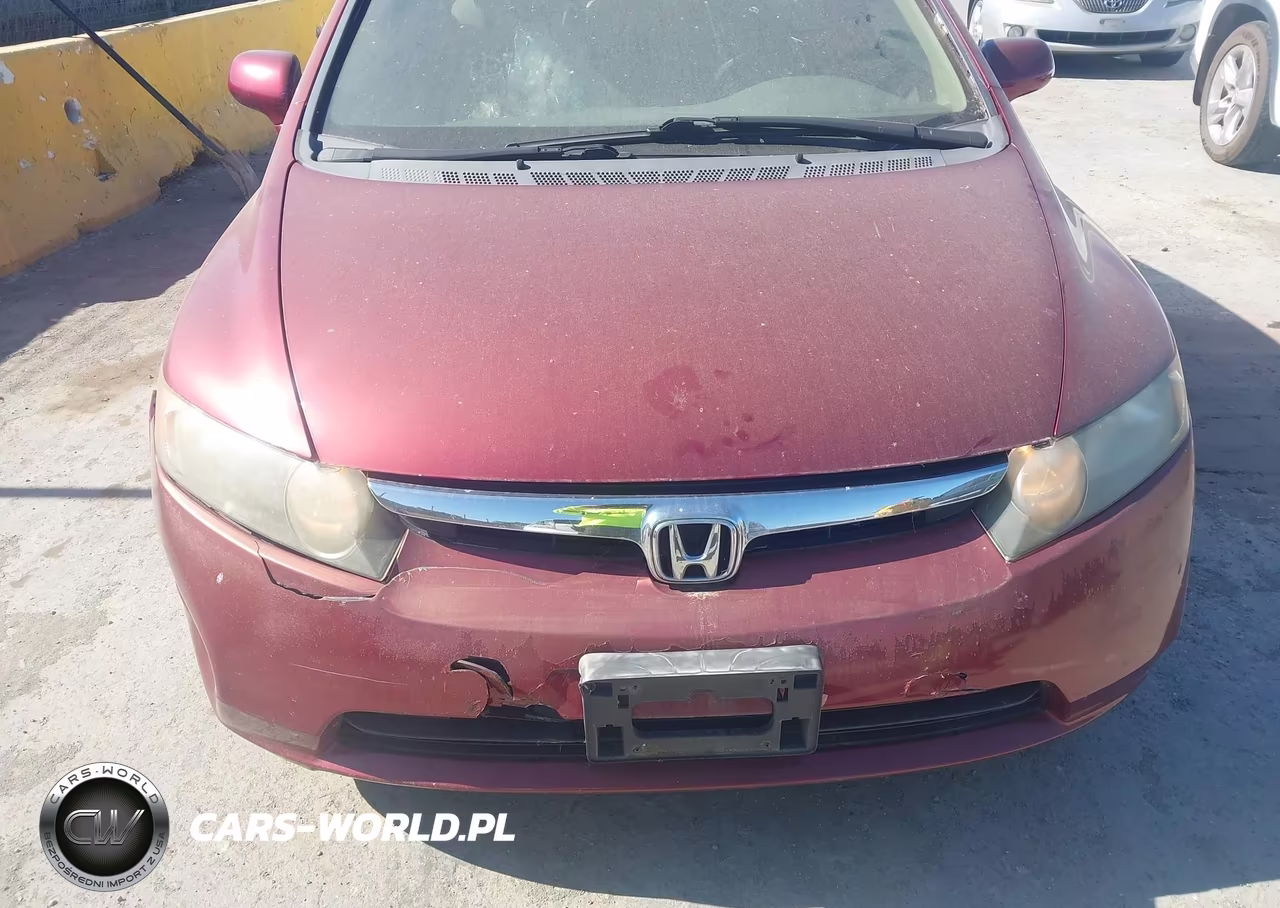 2006 Honda Civic Ex VIN:1HGFA16876L138024 - 12