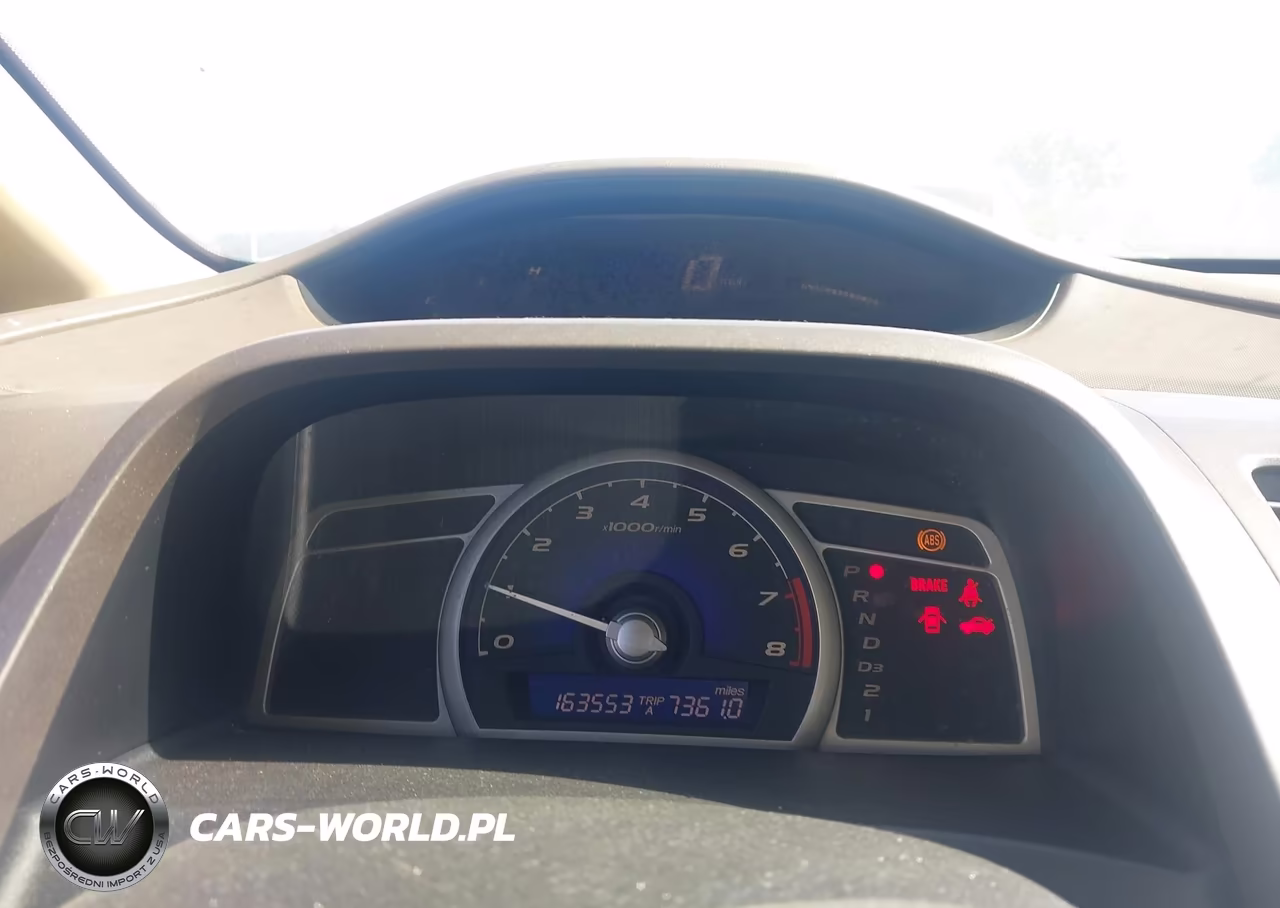 2006 Honda Civic Ex VIN:1HGFA16876L138024 - 7