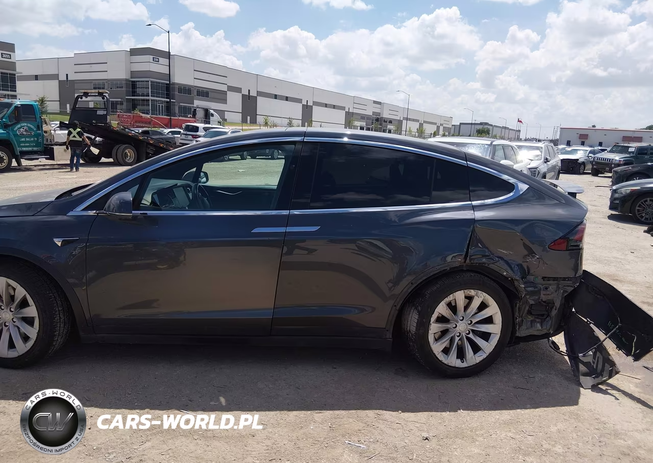 2018 Tesla Model X 100D-75D-P100D VIN:5YJXCDE26JF115647 - 12