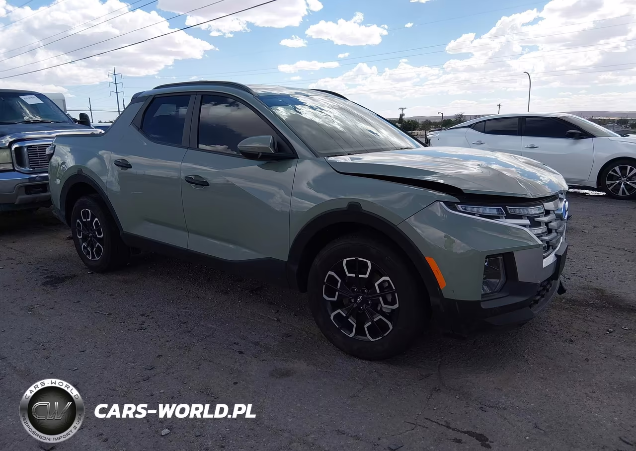 2024 Hyundai Santa Cruz Sel – zdjęcie 1 z 18
