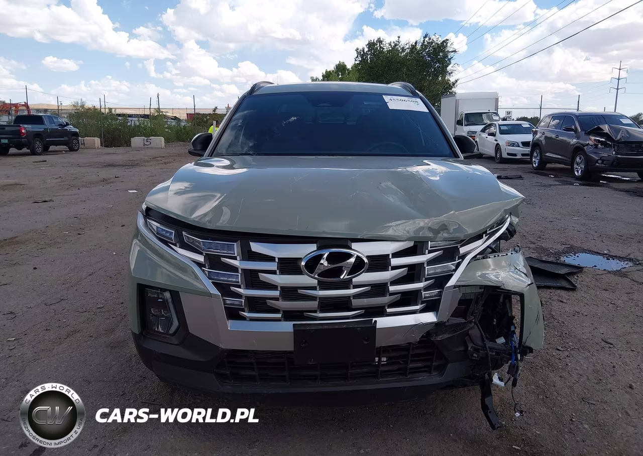 2024 Hyundai Santa Cruz Sel VIN:5NTJCDDE7RH115527 - 13
