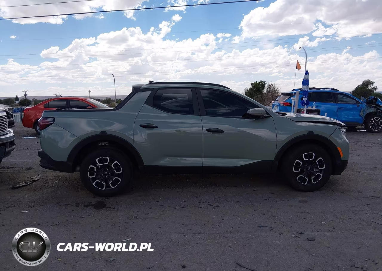2024 Hyundai Santa Cruz Sel VIN:5NTJCDDE7RH115527 - 14