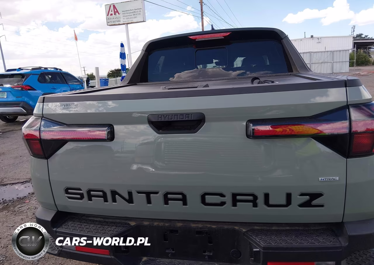 2024 Hyundai Santa Cruz Sel VIN:5NTJCDDE7RH115527 - 17