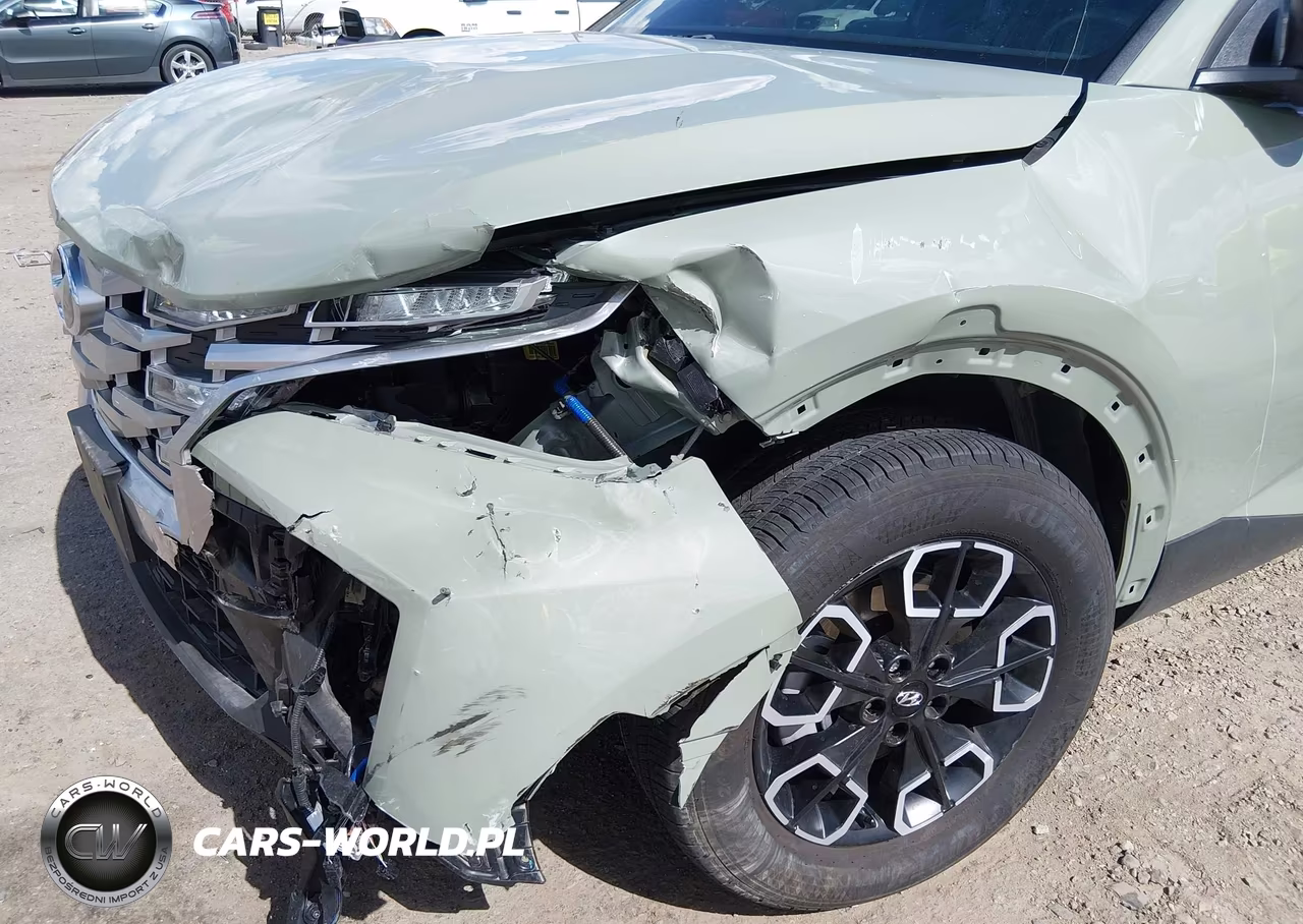 2024 Hyundai Santa Cruz Sel VIN:5NTJCDDE7RH115527 - 6