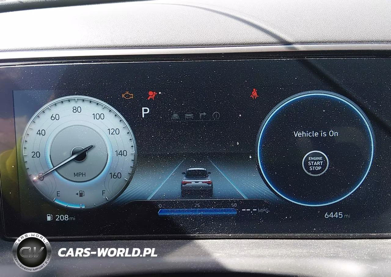 2024 Hyundai Santa Cruz Sel VIN:5NTJCDDE7RH115527 - 7