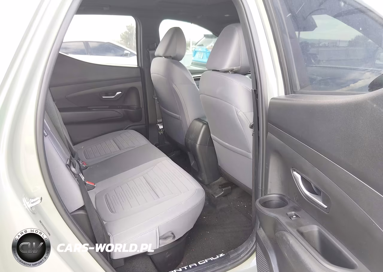 2024 Hyundai Santa Cruz Sel VIN:5NTJCDDE7RH115527 - 8