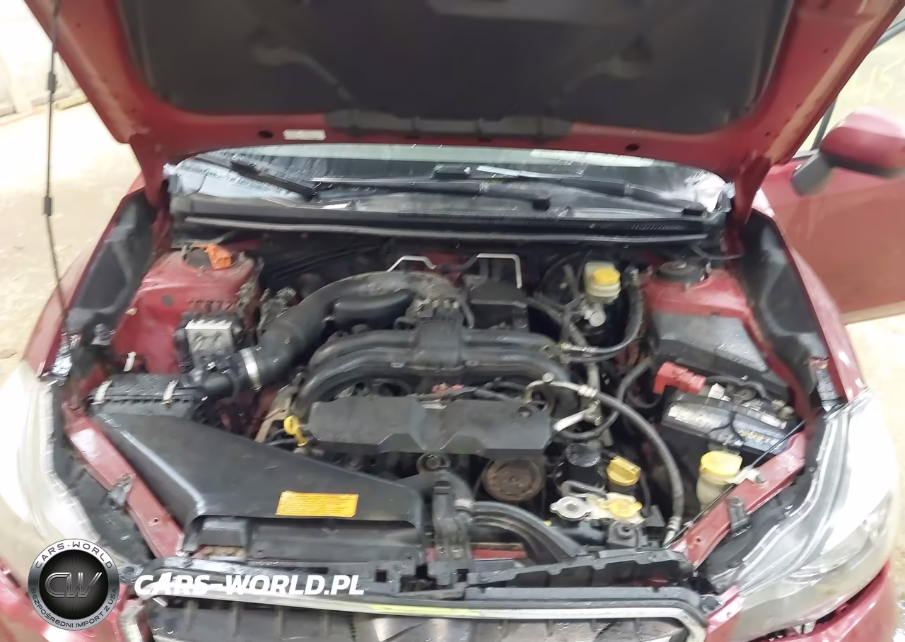 2013 Subaru Xv Crosstrek 2.0I Premium VIN:JF2GPACC5D2819622 - 10