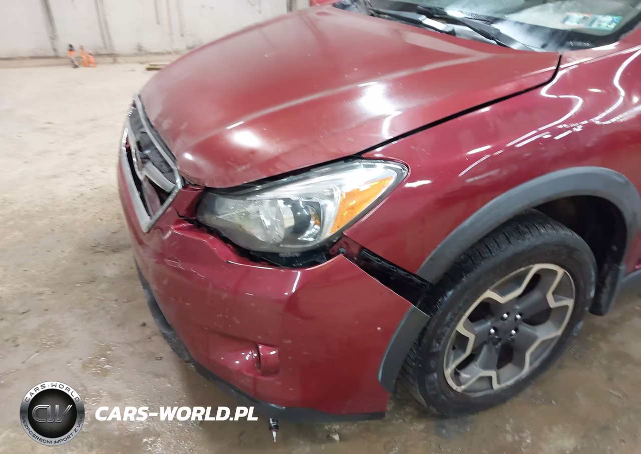 2013 Subaru Xv Crosstrek 2.0I Premium VIN:JF2GPACC5D2819622 - 12