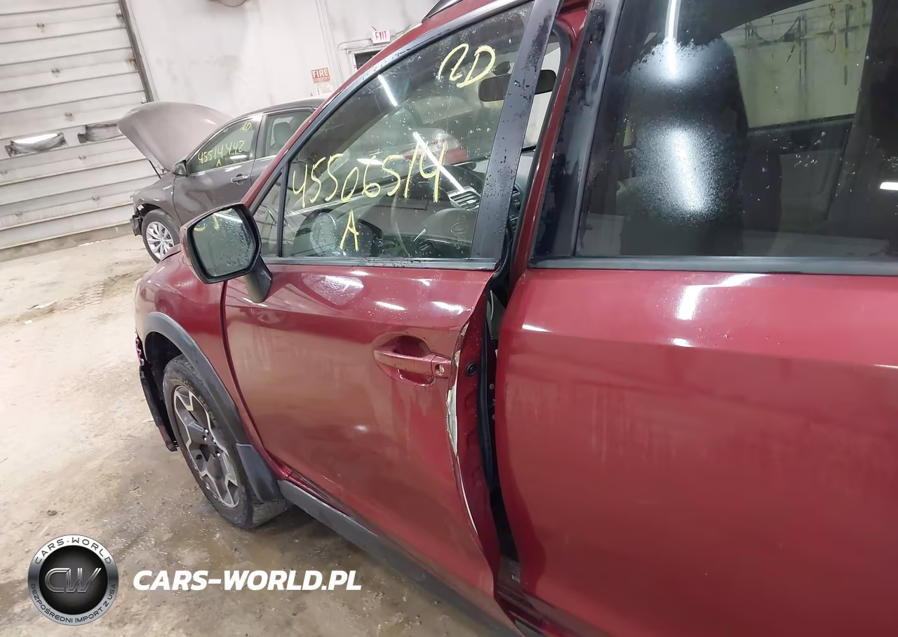 2013 Subaru Xv Crosstrek 2.0I Premium VIN:JF2GPACC5D2819622 - 14