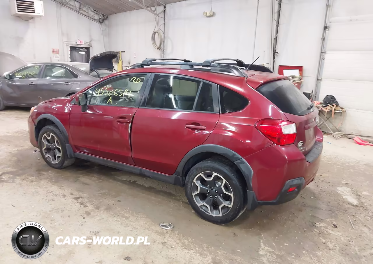 2013 Subaru Xv Crosstrek 2.0I Premium VIN:JF2GPACC5D2819622 - 3