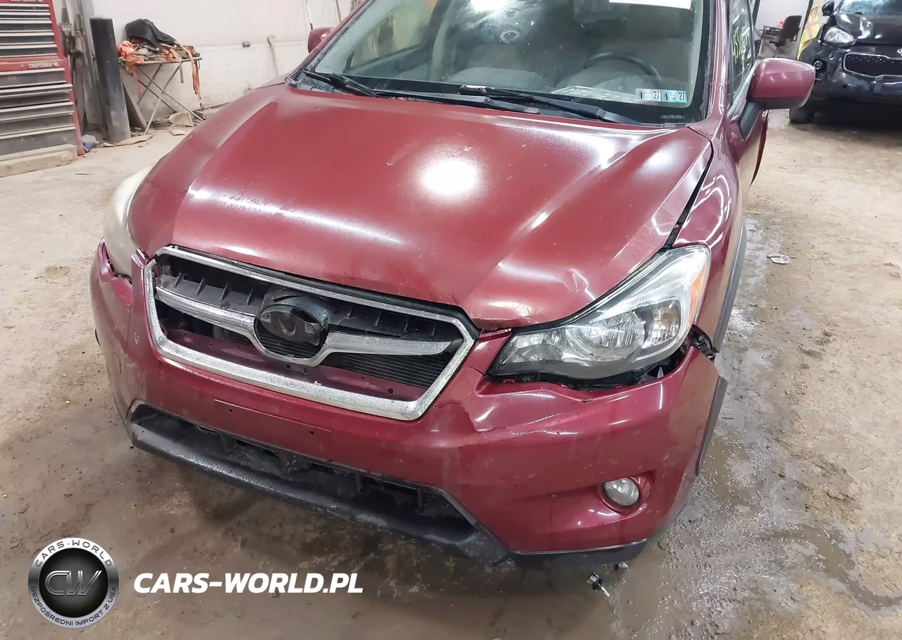2013 Subaru Xv Crosstrek 2.0I Premium VIN:JF2GPACC5D2819622 - 6