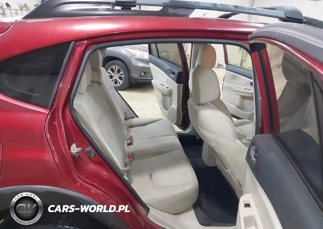 2013 Subaru Xv Crosstrek 2.0I Premium VIN:JF2GPACC5D2819622 - 8