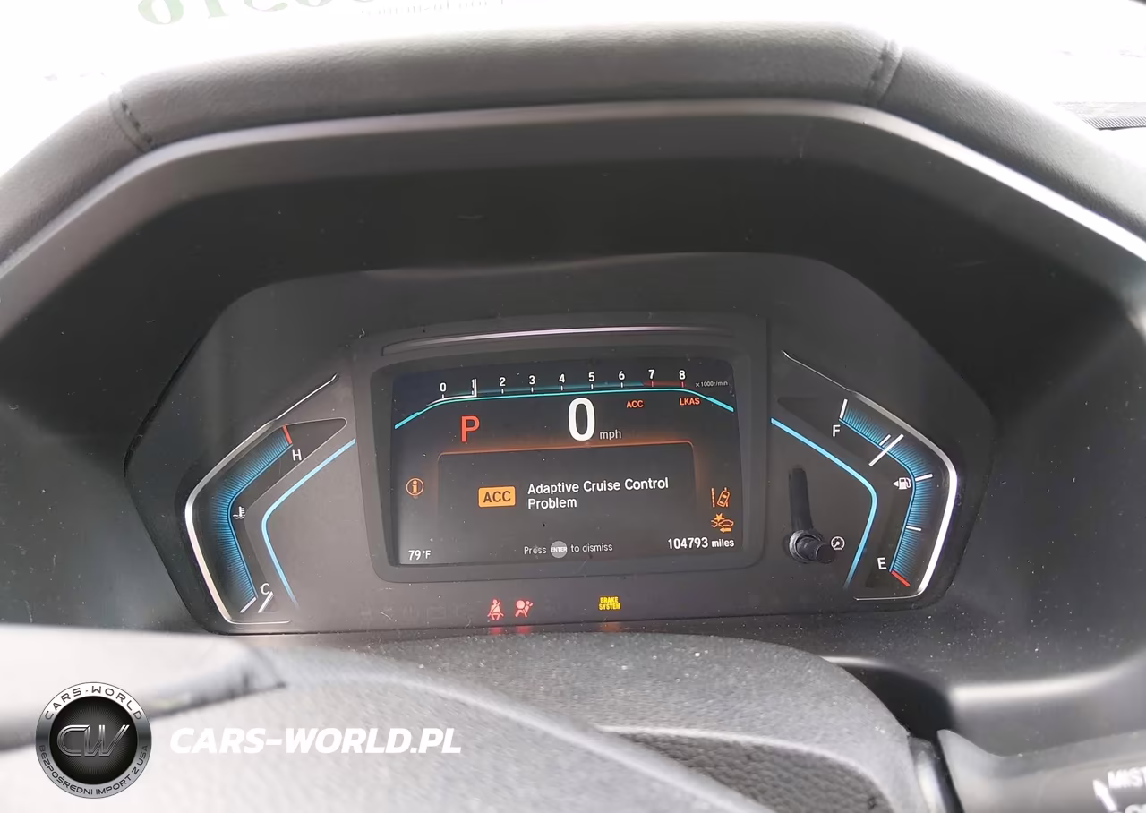 2020 Honda Odyssey Ex-L-Ex-L W-Navi Res VIN:5FNRL6H77LB074203 - 7