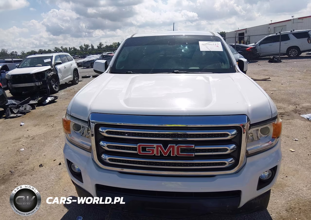 2018 GMC Canyon Sle VIN:1GTG5CEN5J1170193 - 12