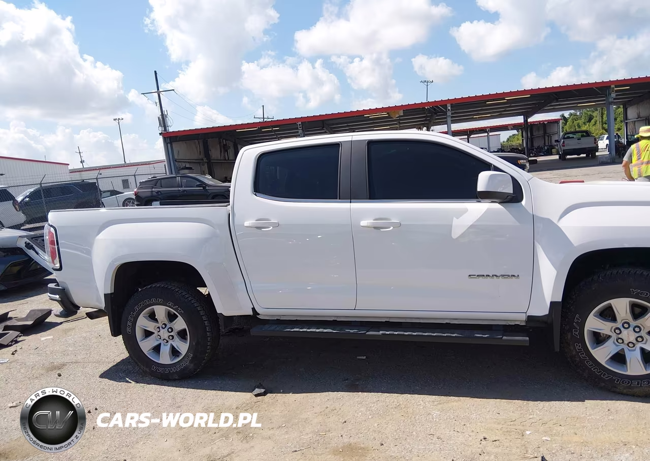 2018 GMC Canyon Sle VIN:1GTG5CEN5J1170193 - 13