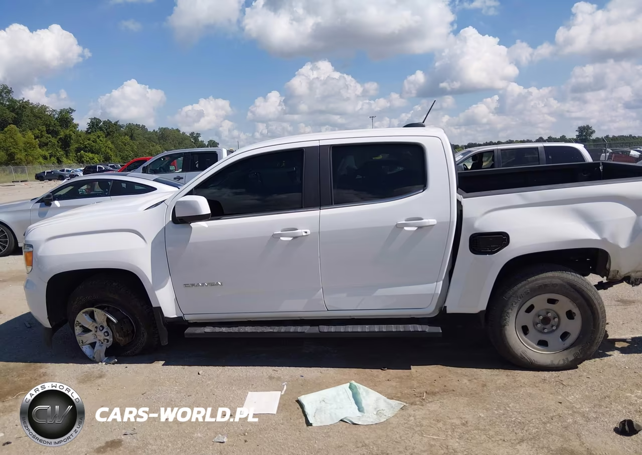 2018 GMC Canyon Sle VIN:1GTG5CEN5J1170193 - 14