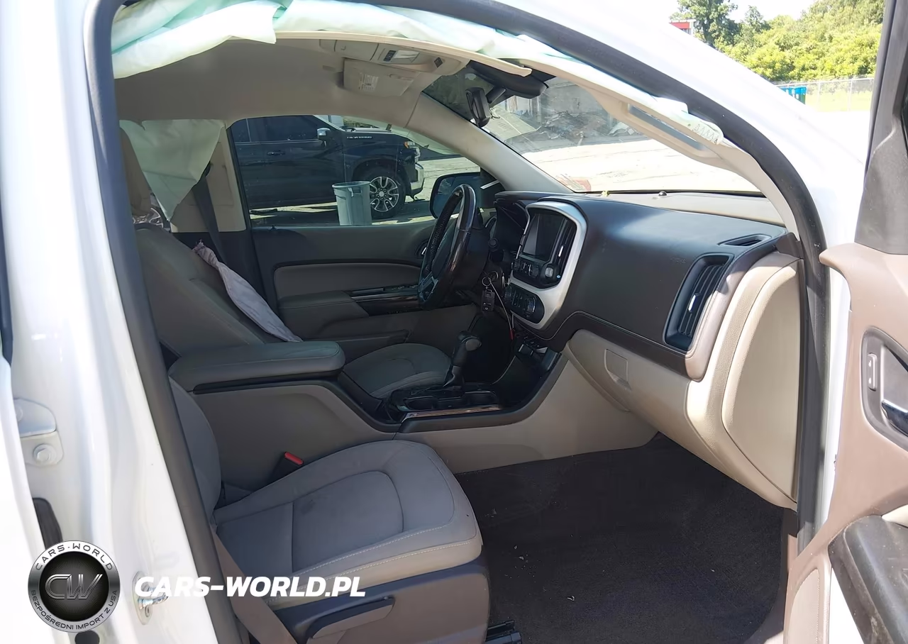 2018 GMC Canyon Sle VIN:1GTG5CEN5J1170193 - 5