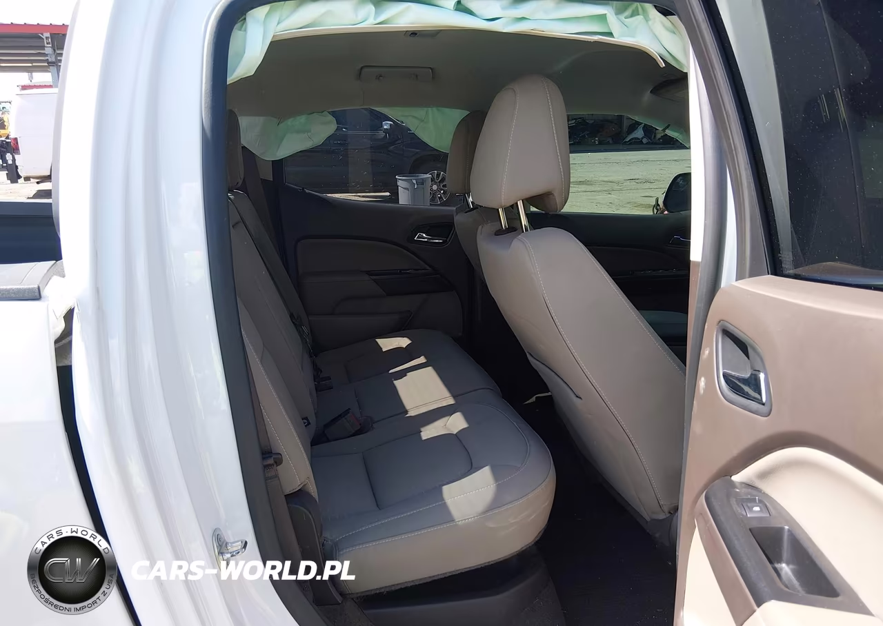 2018 GMC Canyon Sle VIN:1GTG5CEN5J1170193 - 8
