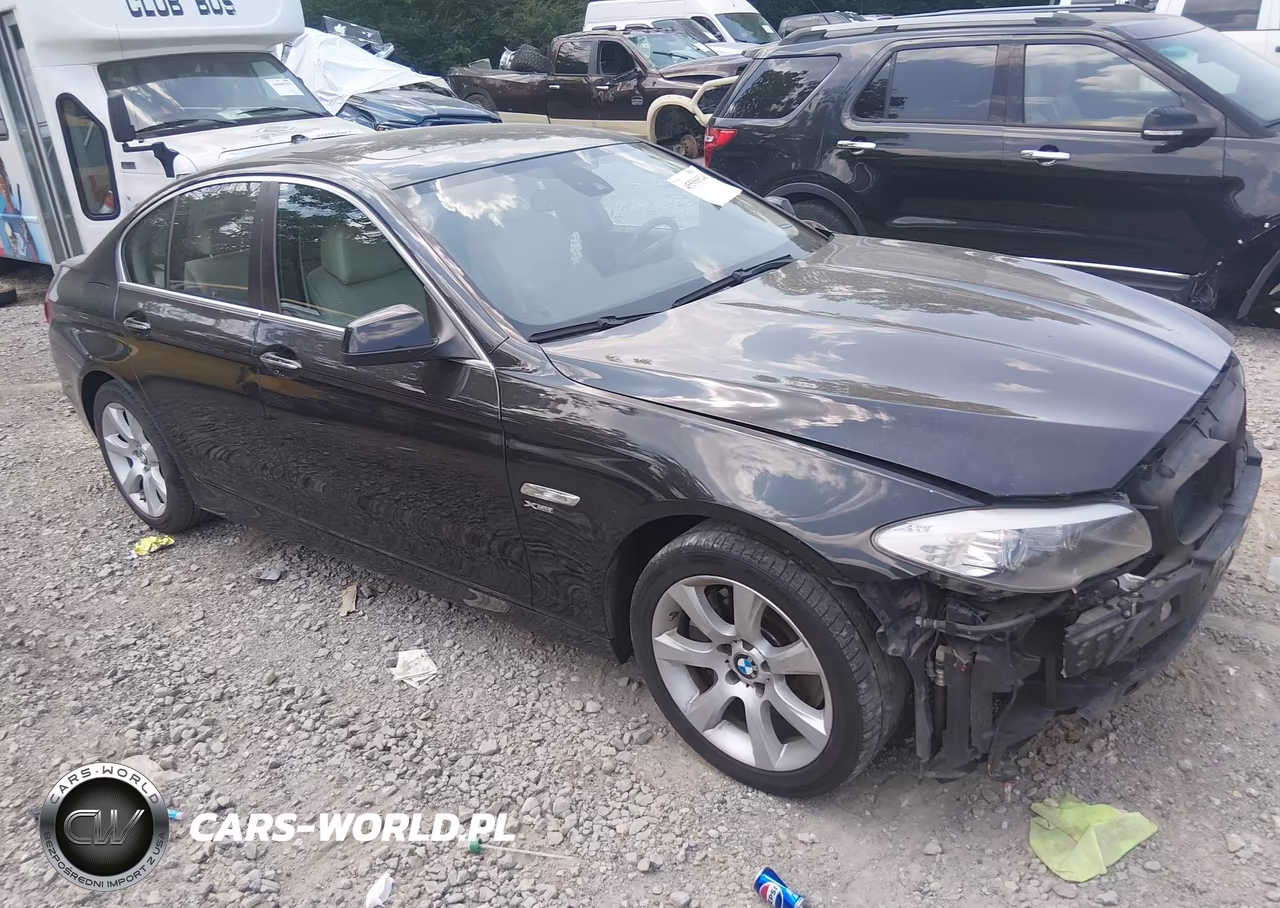 2012 BMW 550I xDrive – zdjęcie 1 z 21