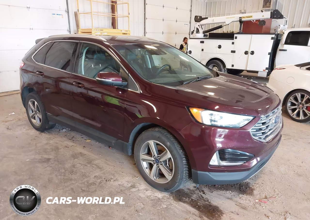 2019 Ford Edge Sel – zdjęcie 1 z 16
