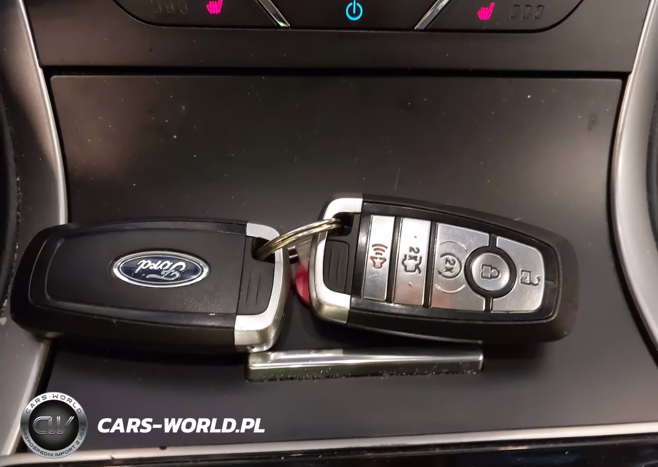 2019 Ford Edge Sel VIN:2FMPK4J92KBB12826 - 11