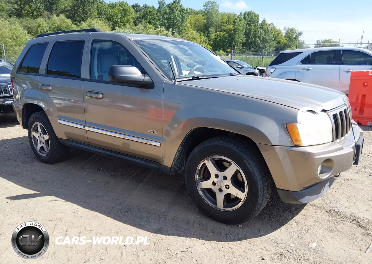 2006 Jeep Grand Cherokee Laredo