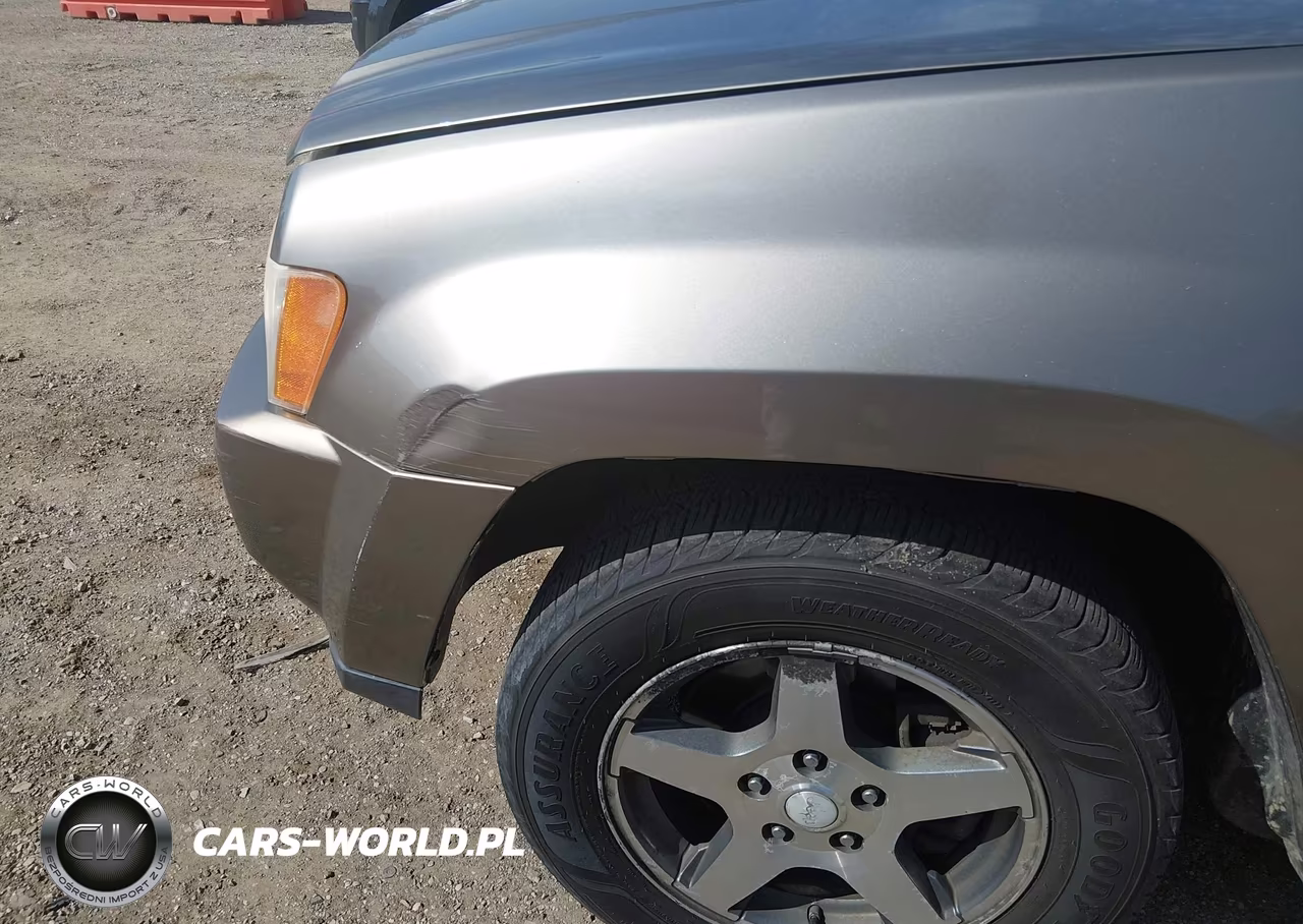 2006 Jeep Grand Cherokee Laredo VIN:1J4GR48K16C258451 - 6