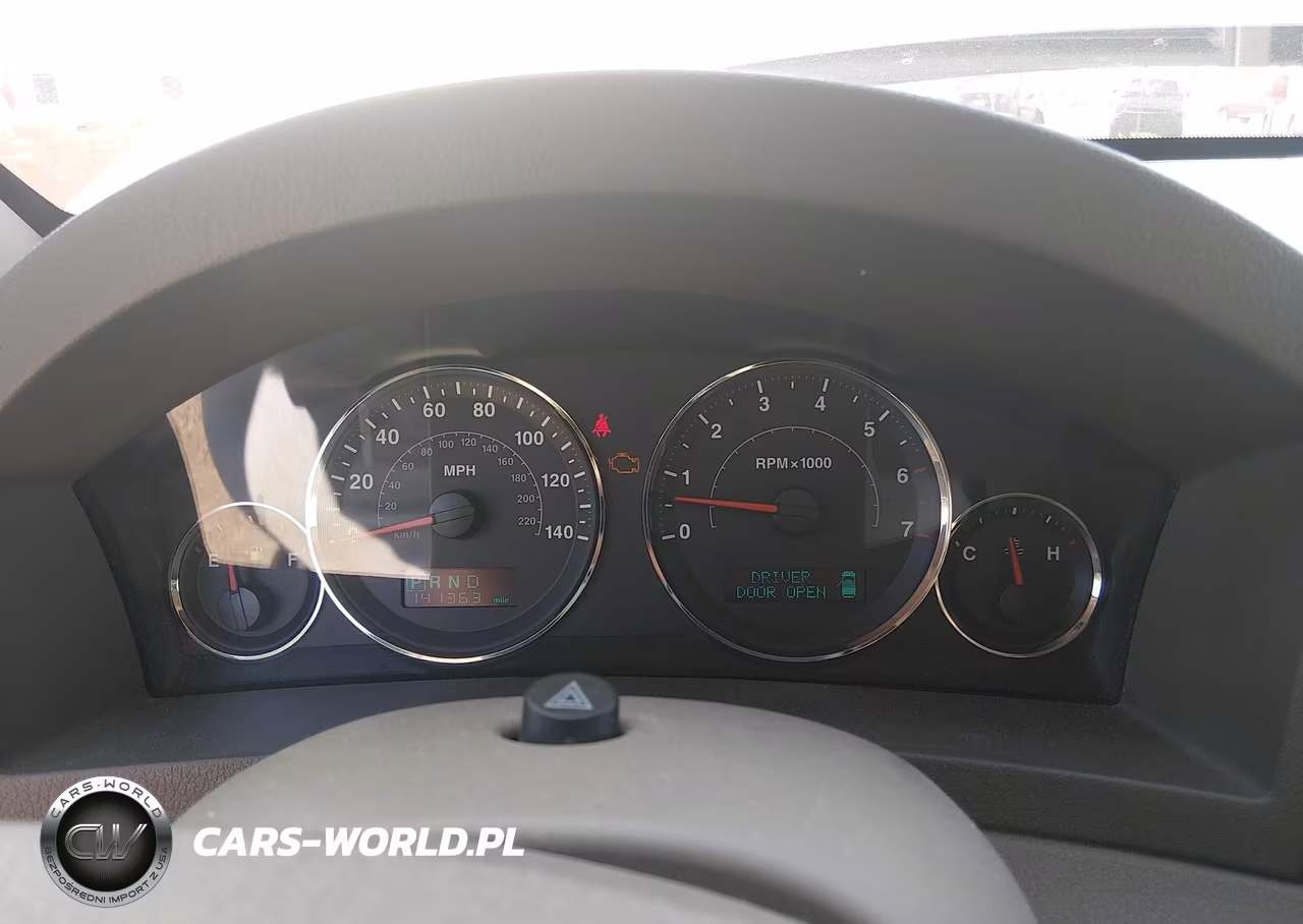 2006 Jeep Grand Cherokee Laredo VIN:1J4GR48K16C258451 - 7