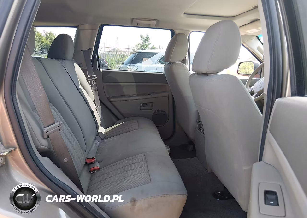 2006 Jeep Grand Cherokee Laredo VIN:1J4GR48K16C258451 - 8