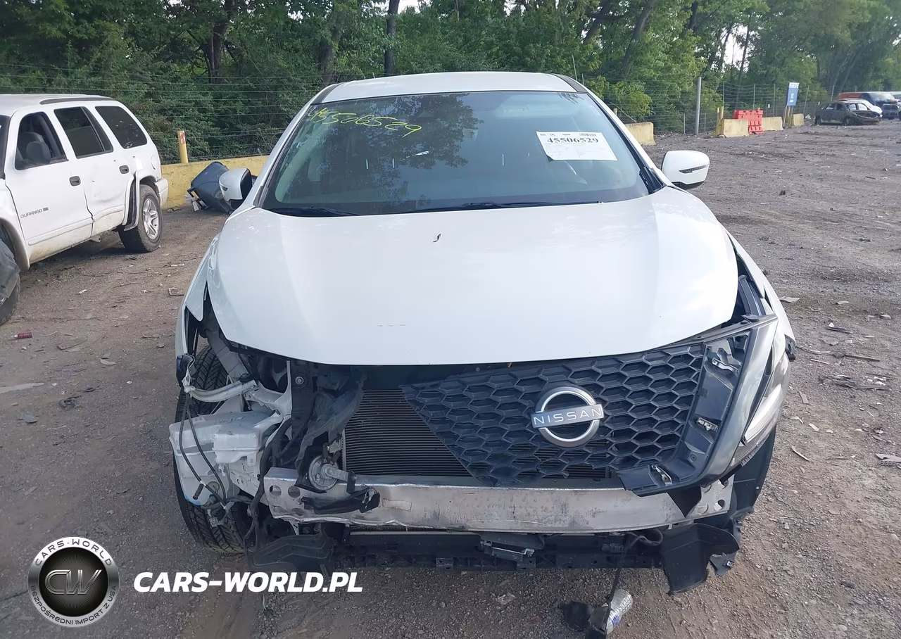 2020 Nissan Murano S Intelligent Awd VIN:5N1AZ2AS0LN117991 - 12