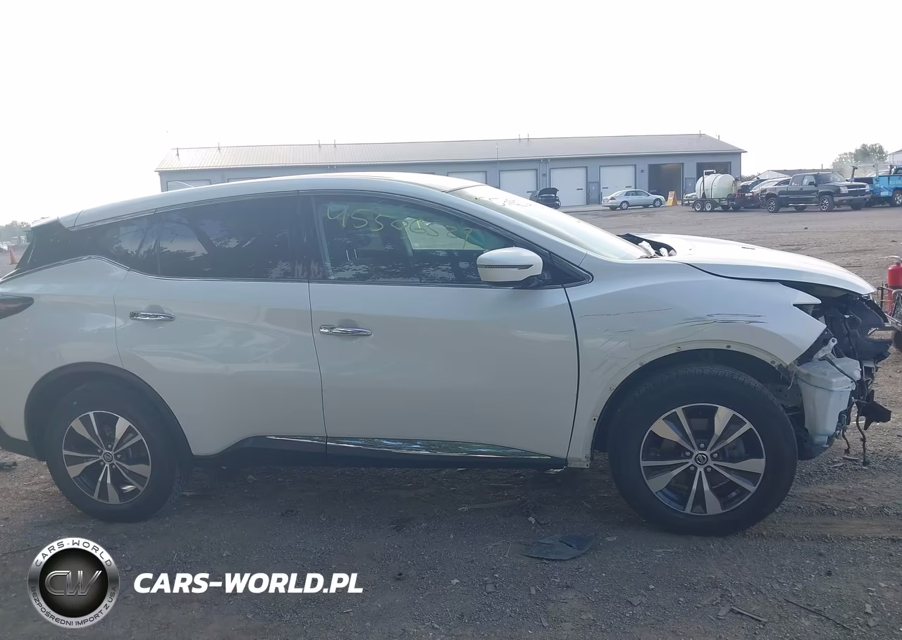 2020 Nissan Murano S Intelligent Awd VIN:5N1AZ2AS0LN117991 - 13