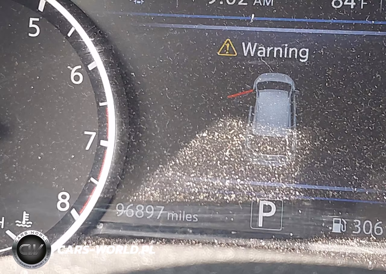 2020 Nissan Murano S Intelligent Awd VIN:5N1AZ2AS0LN117991 - 15