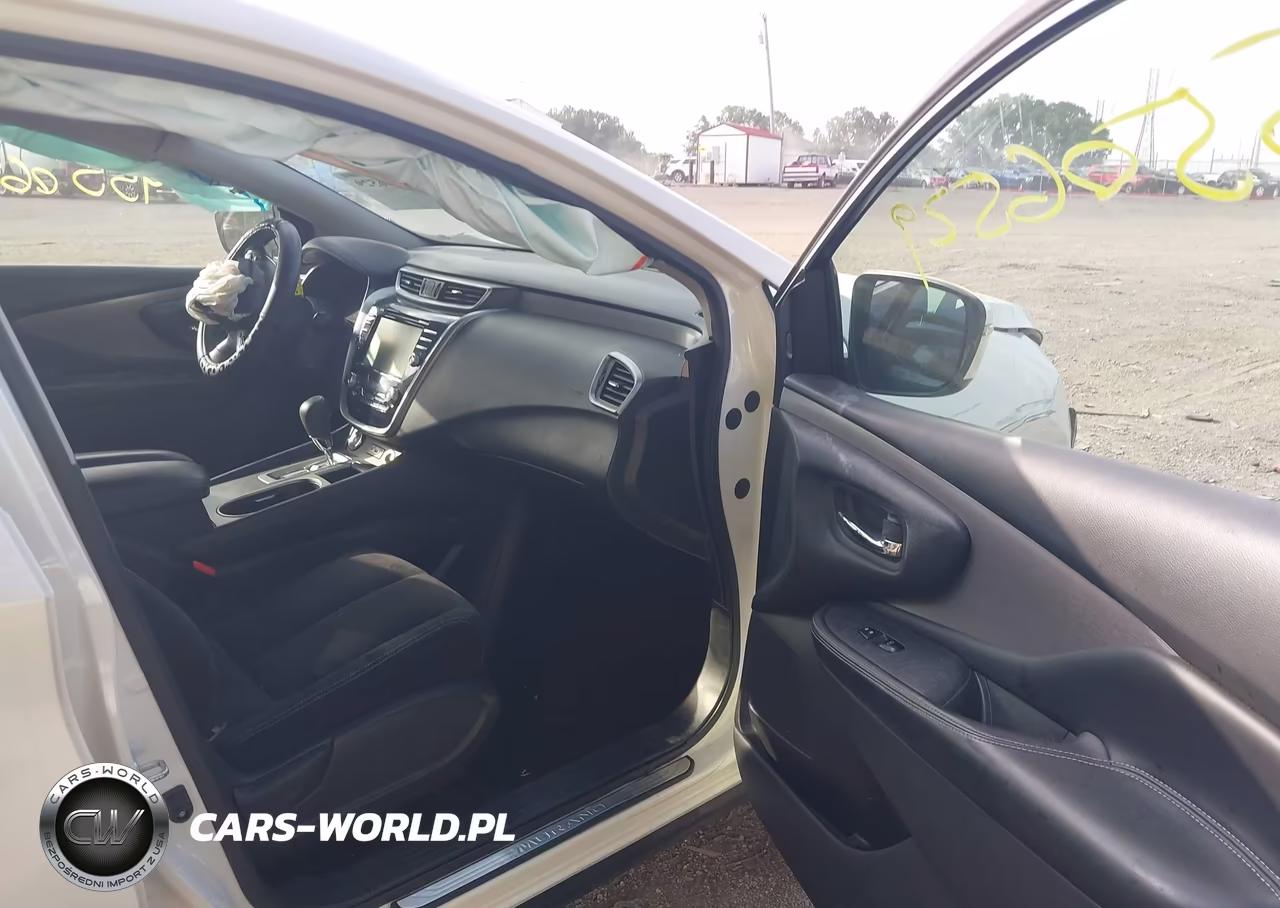 2020 Nissan Murano S Intelligent Awd VIN:5N1AZ2AS0LN117991 - 5