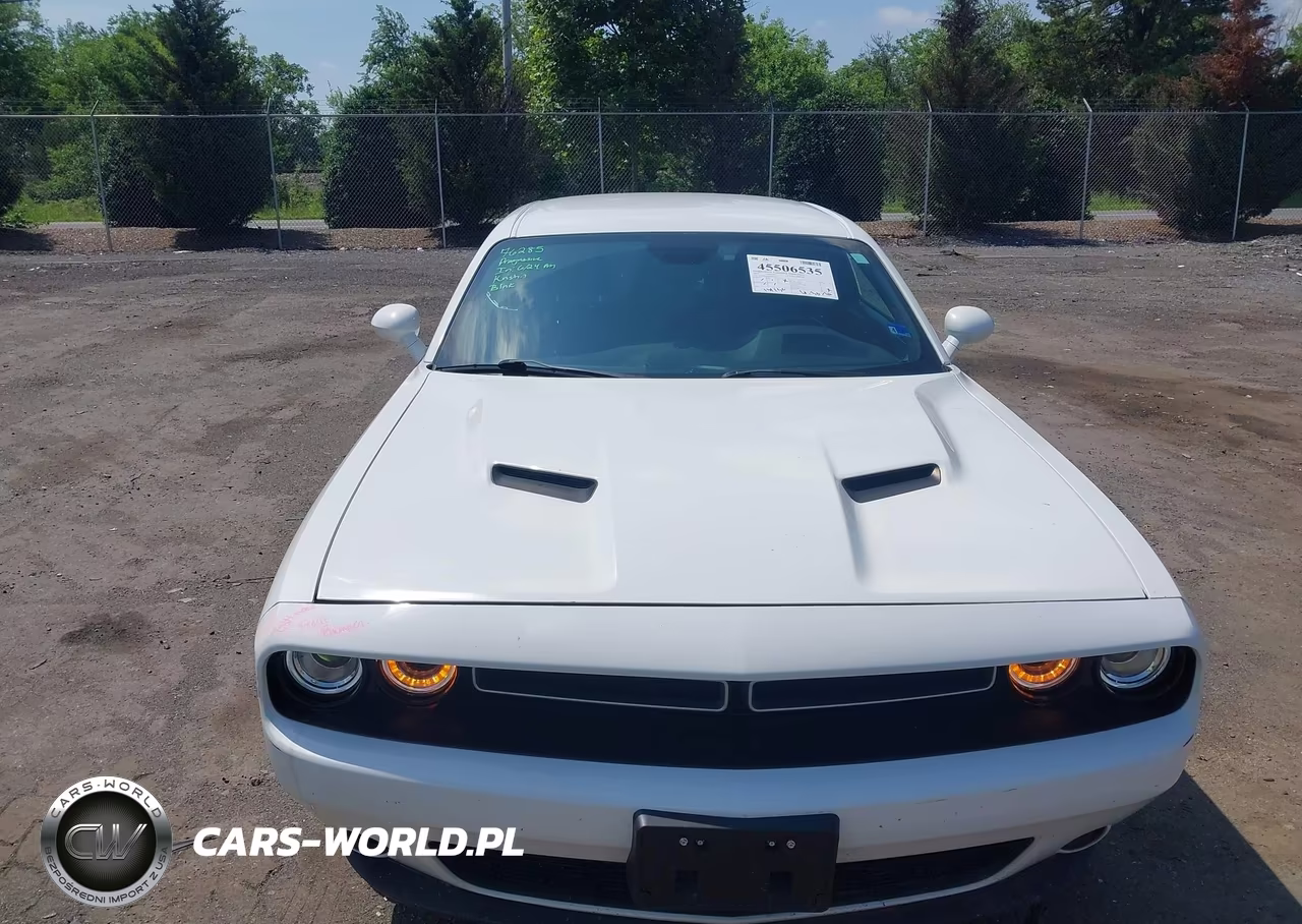2015 Dodge Challenger Sxt VIN:2C3CDZAG6FH894631 - 13