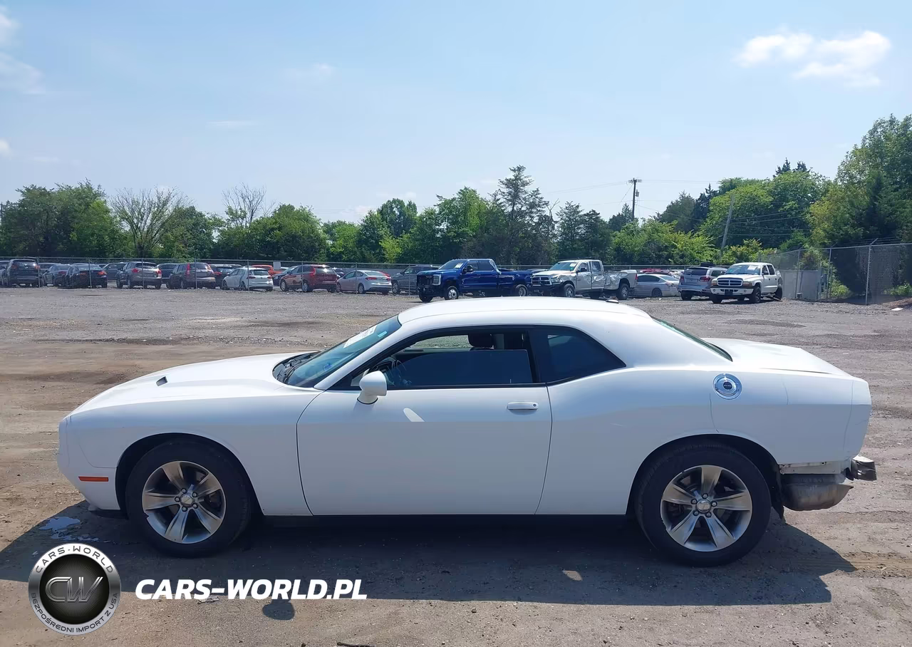 2015 Dodge Challenger Sxt VIN:2C3CDZAG6FH894631 - 15