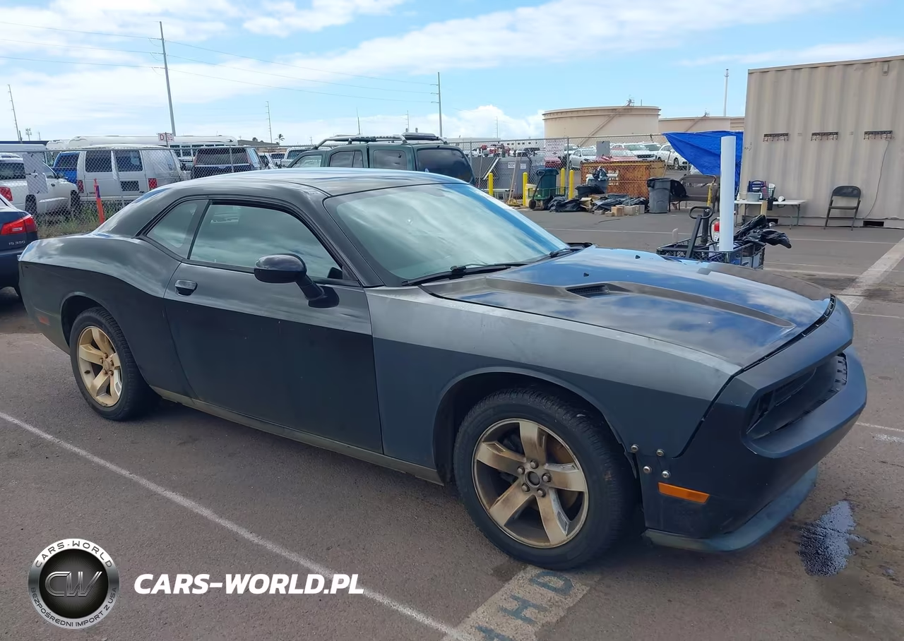 2011 Dodge Challenger
