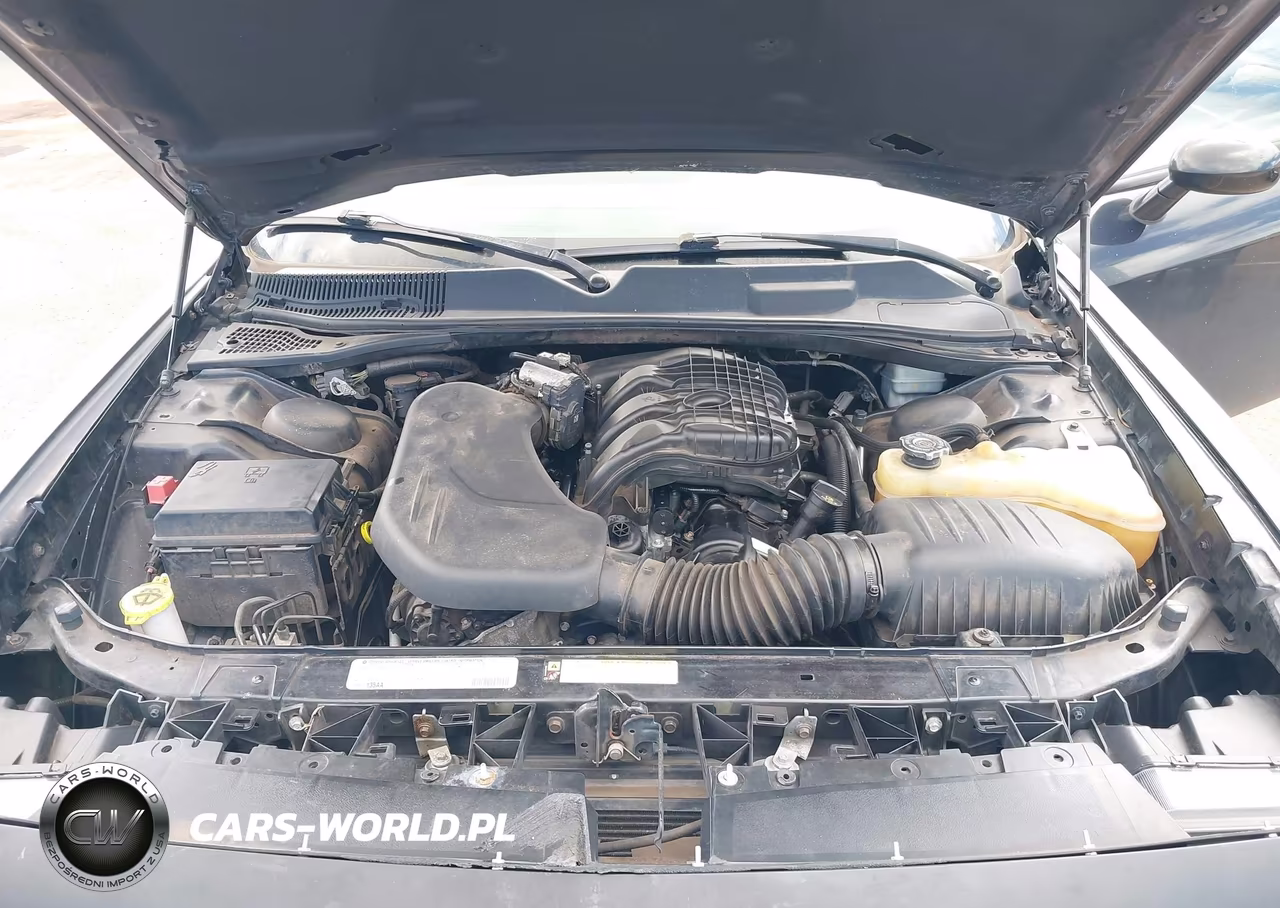 2011 Dodge Challenger VIN:2B3CJ4DG6BH510460 - 10