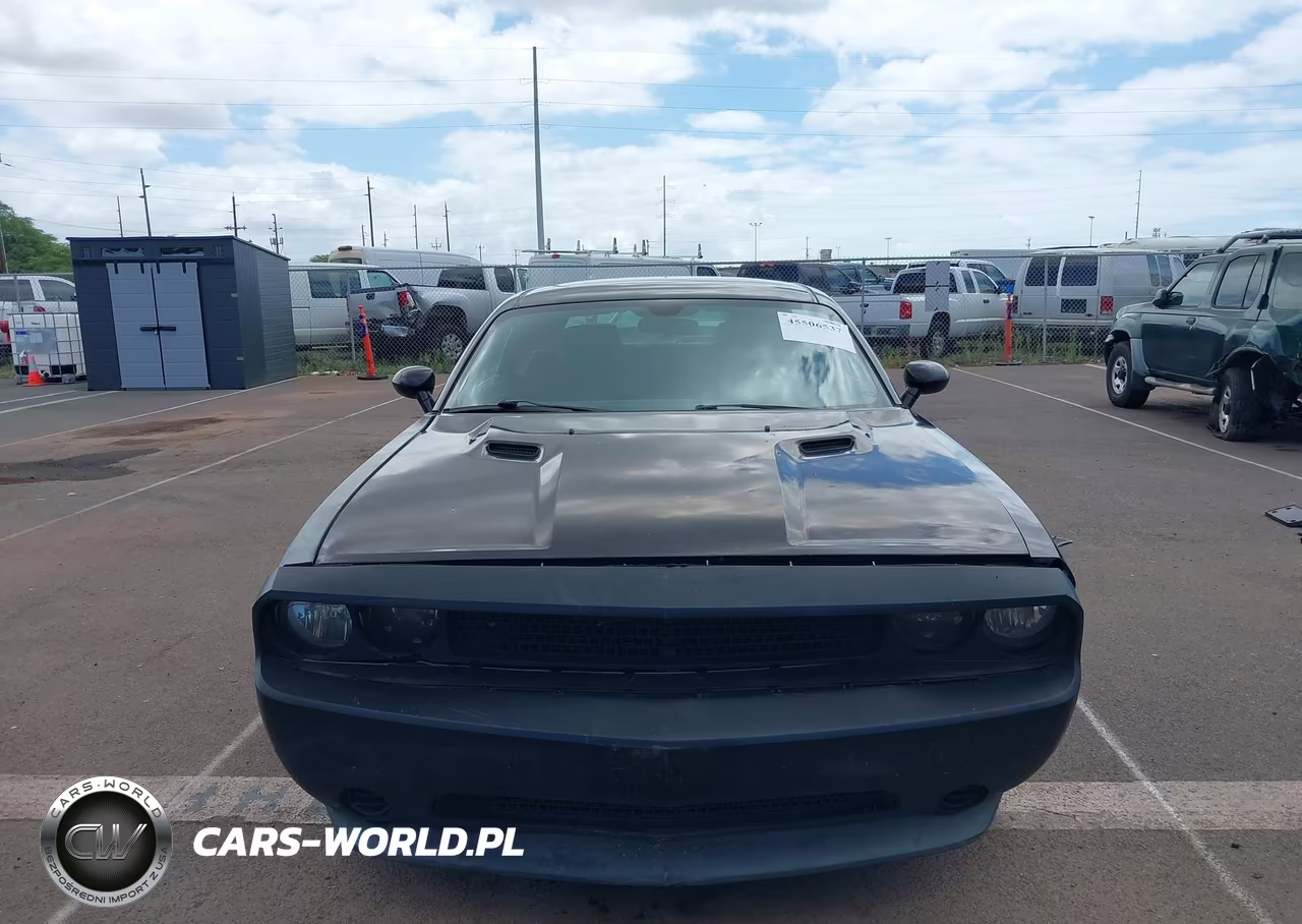 2011 Dodge Challenger VIN:2B3CJ4DG6BH510460 - 13