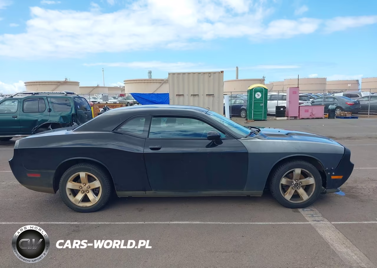 2011 Dodge Challenger VIN:2B3CJ4DG6BH510460 - 14