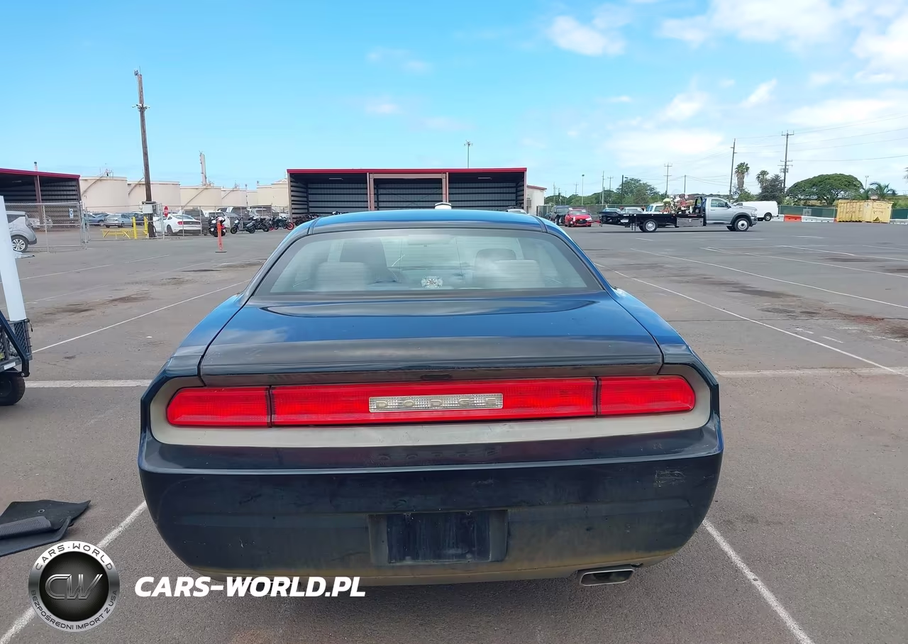 2011 Dodge Challenger VIN:2B3CJ4DG6BH510460 - 17