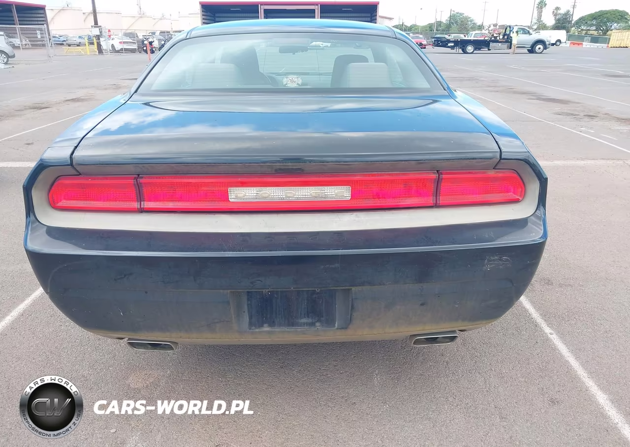 2011 Dodge Challenger VIN:2B3CJ4DG6BH510460 - 19
