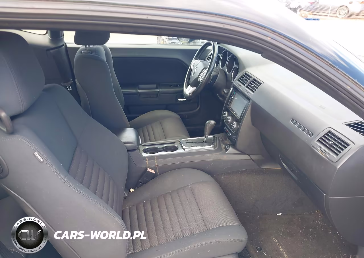 2011 Dodge Challenger VIN:2B3CJ4DG6BH510460 - 5