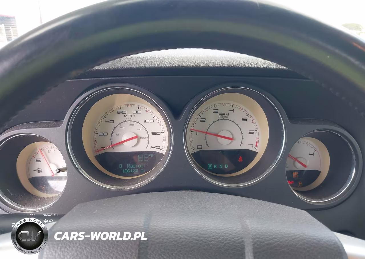 2011 Dodge Challenger VIN:2B3CJ4DG6BH510460 - 7
