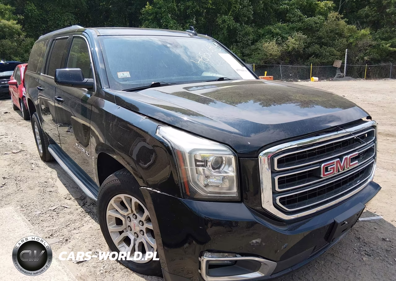 2019 GMC Yukon Xl Slt – zdjęcie 1 z 16