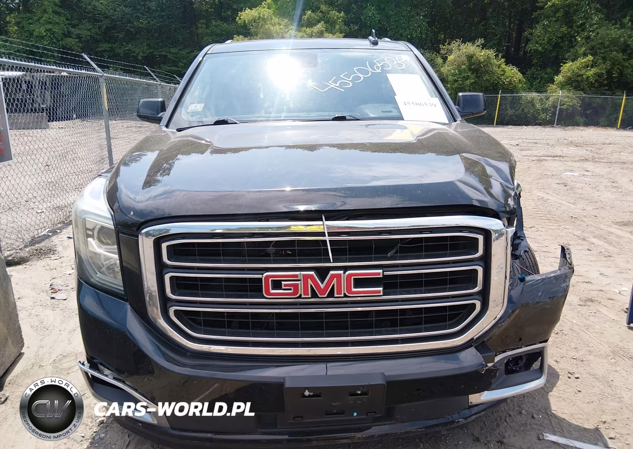 2019 GMC Yukon Xl Slt VIN:1GKS2GKC8KR178387 - 12