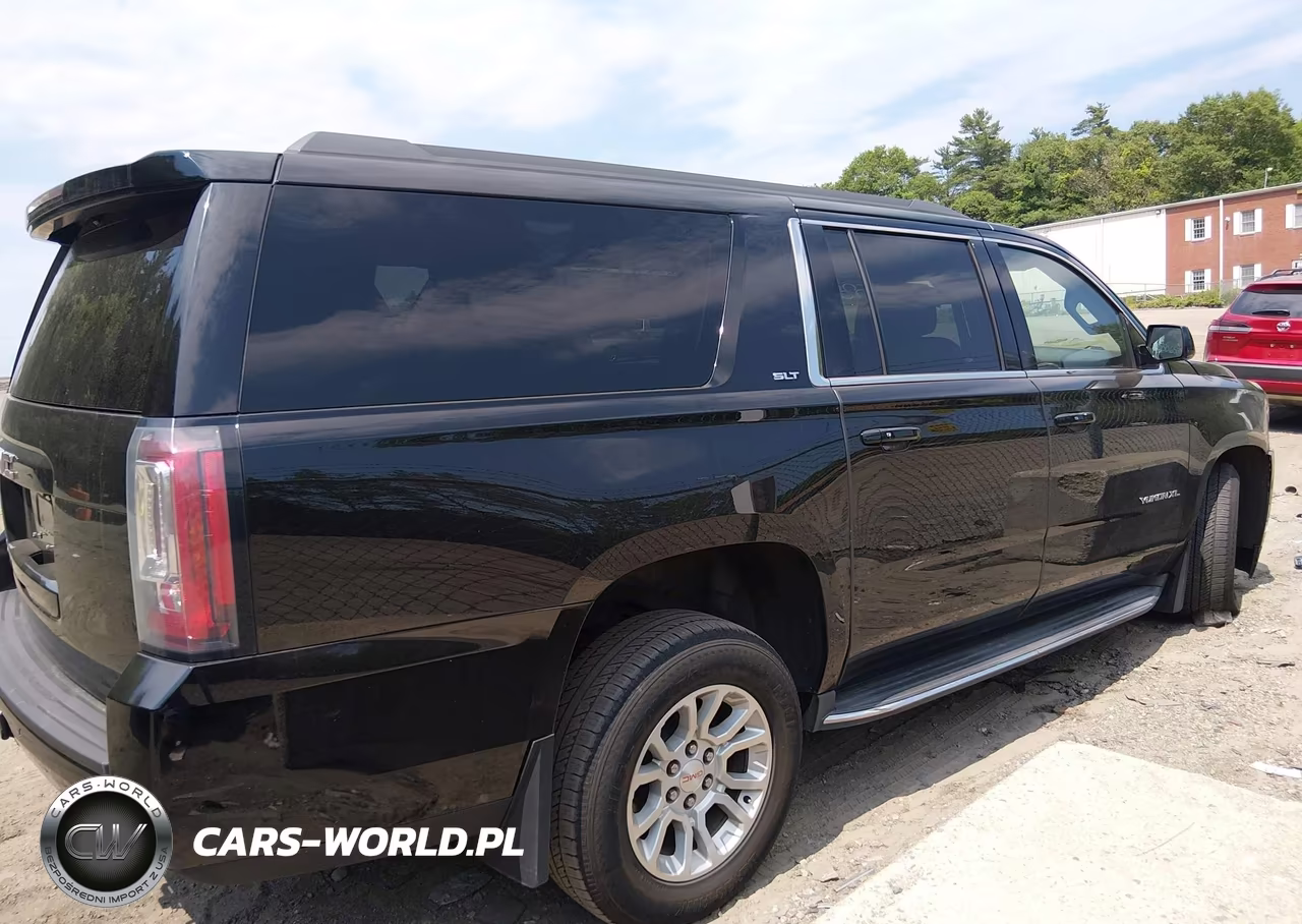 2019 GMC Yukon Xl Slt VIN:1GKS2GKC8KR178387 - 13