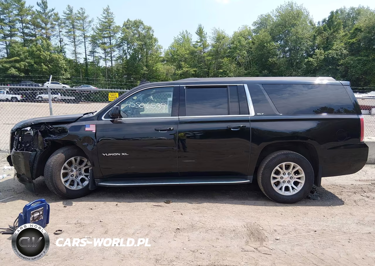 2019 GMC Yukon Xl Slt VIN:1GKS2GKC8KR178387 - 14